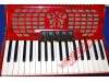 Scarlatti 48 Bass Accordion